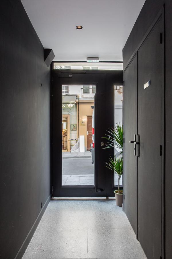 Cmg Residence Caire Saint-Denis Parijs Buitenkant foto