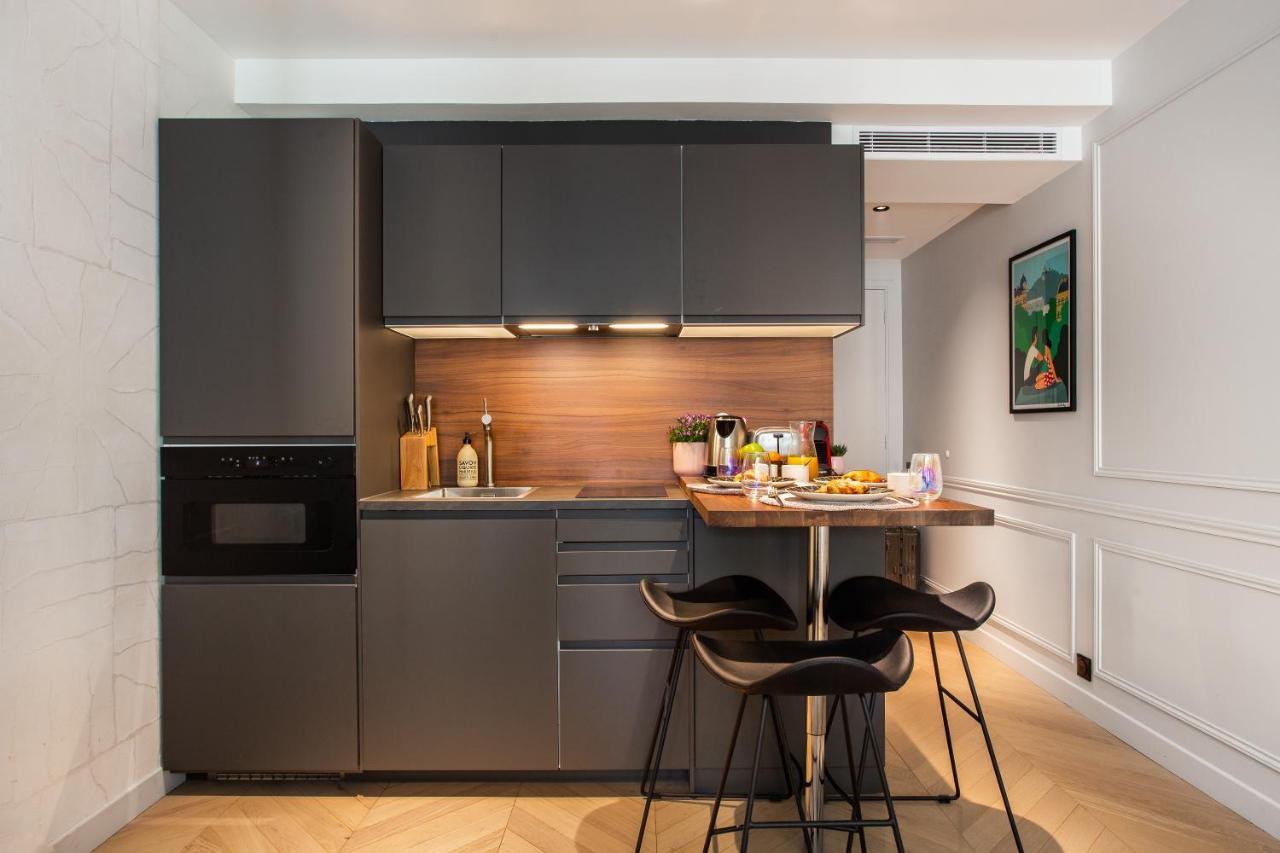 Cmg Residence Caire Saint-Denis Parijs Buitenkant foto