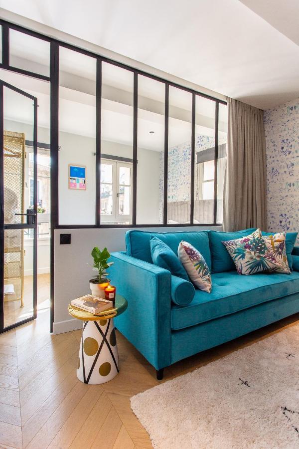 Cmg Residence Caire Saint-Denis Parijs Buitenkant foto