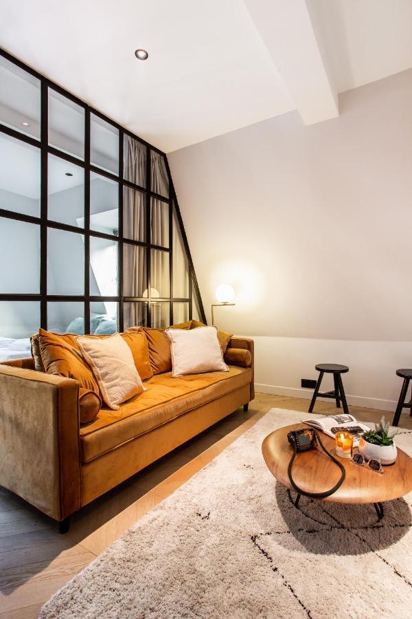 Cmg Residence Caire Saint-Denis Parijs Buitenkant foto
